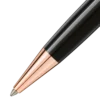 Stylo à bille Meisterstück Classique plaqué or rose Stylo à bille Meisterstück Classique plaqué or rose