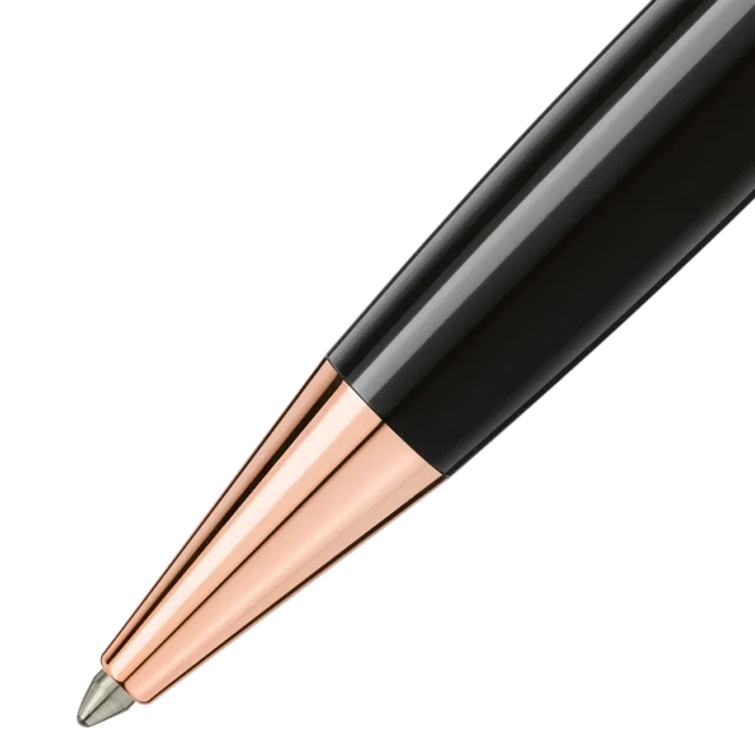 Stylo à bille Meisterstück Classique plaqué or rose Stylo à bille Meisterstück Classique plaqué or rose