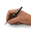 Stylo bille Meisterstück Classique plaqué platine Stylo bille Meisterstück Classique plaqué platine