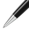 Stylo bille Meisterstück Classique plaqué platine Stylo bille Meisterstück Classique plaqué platine