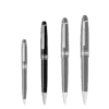 Stylo bille Meisterstück Classique plaqué platine Stylo bille Meisterstück Classique plaqué platine