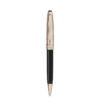 Stylo à bille Meisterstück Doué Geometry Signature plaqué or Classique Stylo à bille Meisterstück Doué Geometry Signature plaqué or Classique
