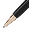 Stylo à bille Meisterstück Doué Geometry Signature plaqué or Classique Stylo à bille Meisterstück Doué Geometry Signature plaqué or Classique