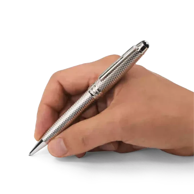 Stylo à bille Meisterstück Geometry Solitaire Midsize Stylo à bille Meisterstück Geometry Solitaire Midsize