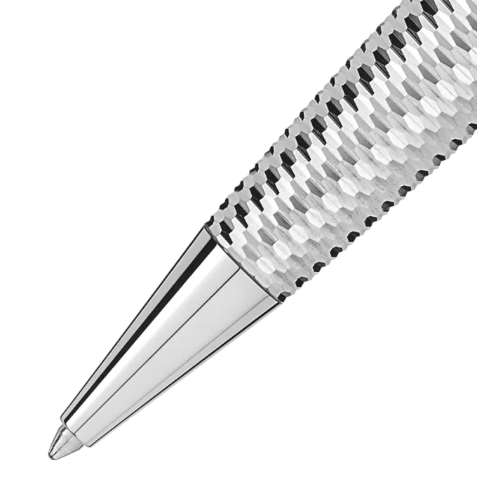 Stylo à bille Meisterstück Geometry Solitaire Midsize Stylo à bille Meisterstück Geometry Solitaire Midsize