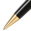 Stylo à bille Meisterstück LeGrand plaqué or Stylo à bille Meisterstück LeGrand plaqué or