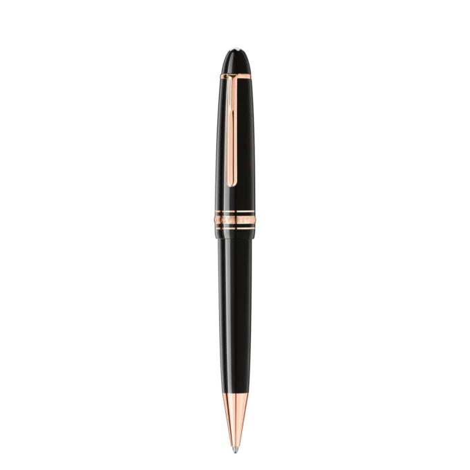 Stylo à bille Meisterstück LeGrand plaqué or rose Stylo à bille Meisterstück LeGrand plaqué or rose