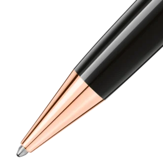 Stylo à bille Meisterstück LeGrand plaqué or rose