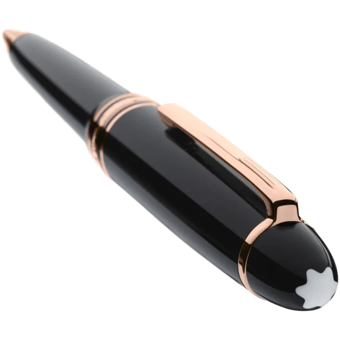 Stylo à bille Meisterstück LeGrand plaqué or rose Stylo à bille Meisterstück LeGrand plaqué or rose