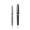 Stylo à bille Meisterstück LeGrand plaqué or rose Stylo à bille Meisterstück LeGrand plaqué or rose