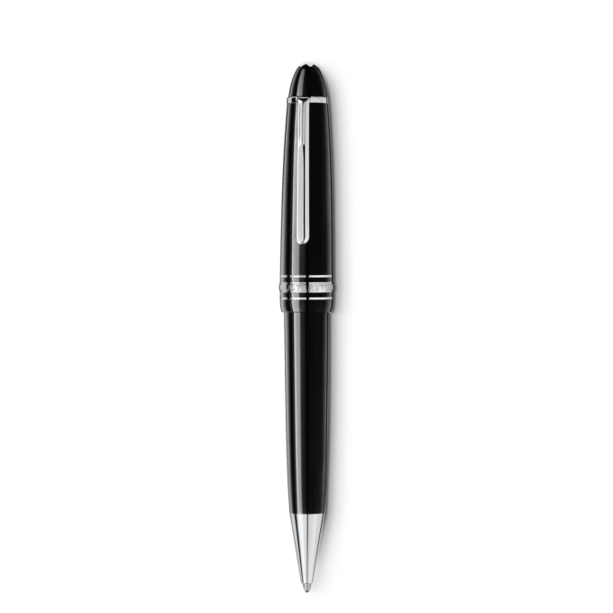 Stylo à bille Meisterstück LeGrand plaqué platine Stylo à bille Meisterstück LeGrand plaqué platine