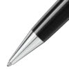 Stylo à bille Meisterstück LeGrand plaqué platine Stylo à bille Meisterstück LeGrand plaqué platine