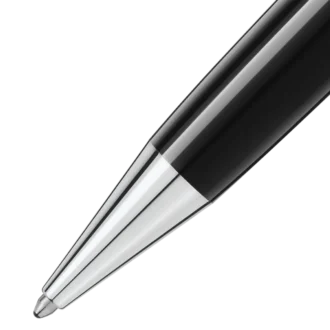 Stylo à bille Meisterstück LeGrand plaqué platine