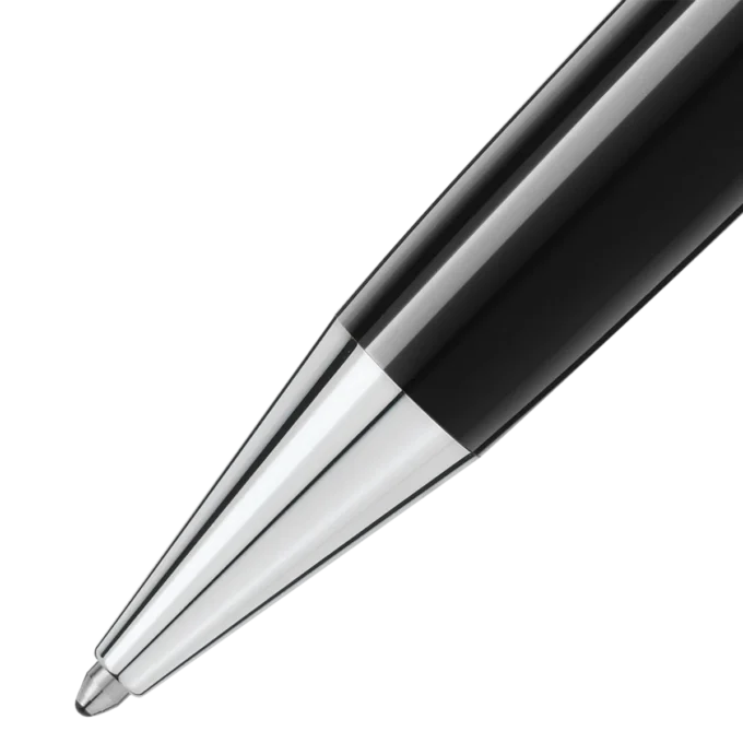 Stylo à bille Meisterstück LeGrand plaqué platine Stylo à bille Meisterstück LeGrand plaqué platine