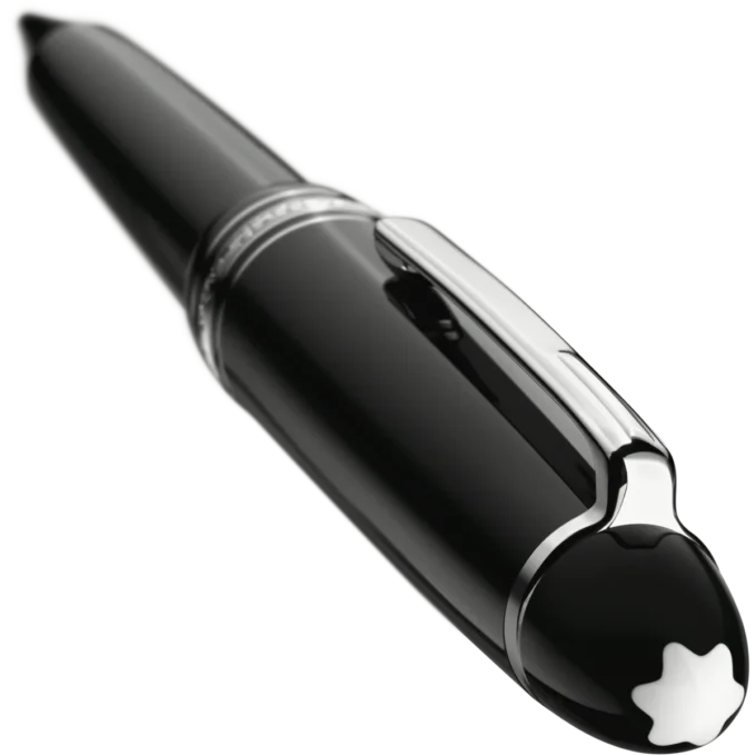 Stylo à bille Meisterstück LeGrand plaqué platine Stylo à bille Meisterstück LeGrand plaqué platine