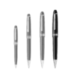 Stylo à bille Meisterstück LeGrand plaqué platine Stylo à bille Meisterstück LeGrand plaqué platine