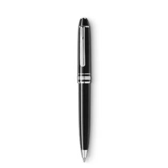Stylo à bille Meisterstück Platinum Line Homage to W.A. Mozart (petit format)