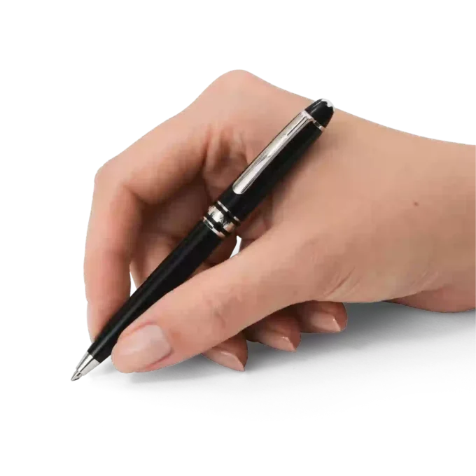 Stylo à bille Meisterstück Platinum Line Homage to W.A. Mozart (petit format) Stylo à bille Meisterstück Platinum Line Homage to W.A. Mozart (petit format)
