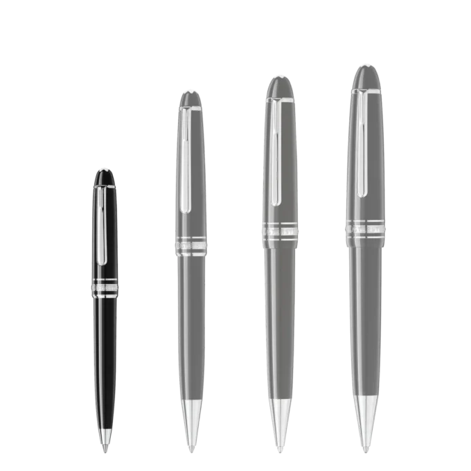 Stylo à bille Meisterstück Platinum Line Homage to W.A. Mozart (petit format) Stylo à bille Meisterstück Platinum Line Homage to W.A. Mozart (petit format)