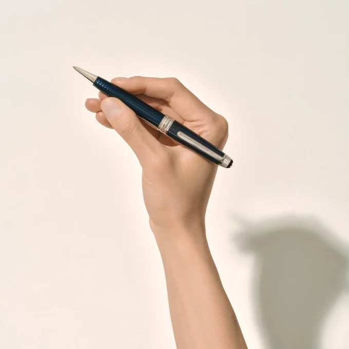 Stylo à bille Meisterstück Solitaire Blue Hour Midsize Stylo à bille Meisterstück Solitaire Blue Hour Midsize
