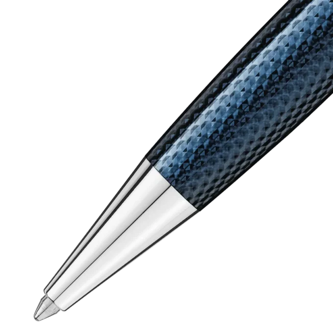 Stylo à bille Meisterstück Solitaire Doué Blue Hour Classique Stylo à bille Meisterstück Solitaire Doué Blue Hour Classique