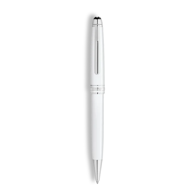 Stylo bille Meisterstück White Classique Stylo bille Meisterstück White Classique