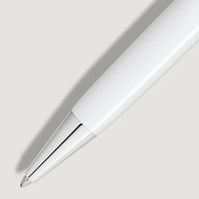 Stylo bille Meisterstück White Classique Stylo bille Meisterstück White Classique