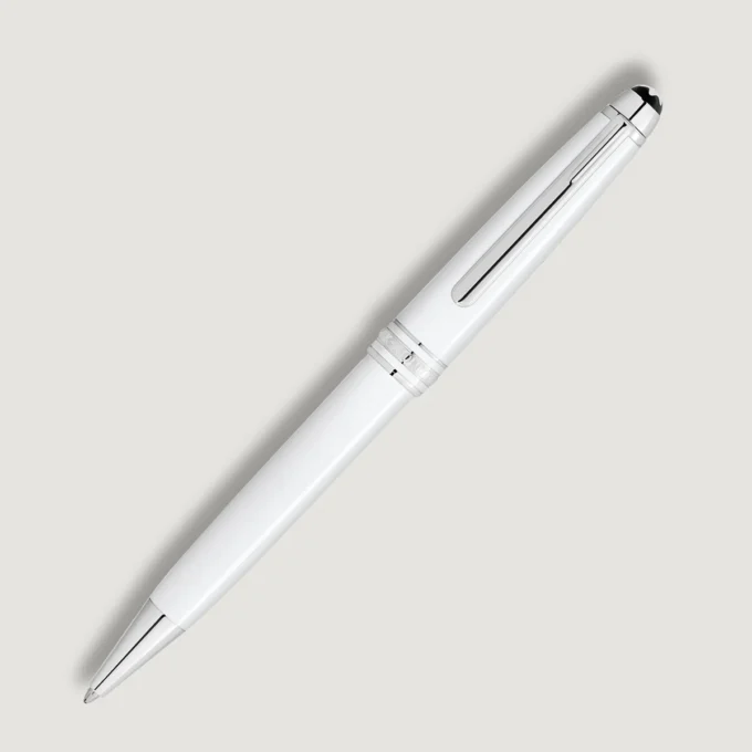 Stylo bille Meisterstück White Classique Stylo bille Meisterstück White Classique