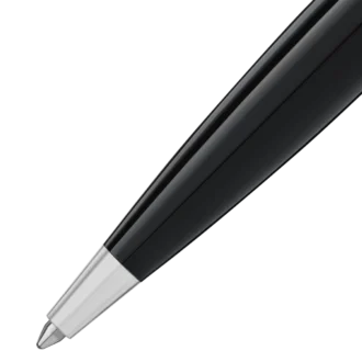 Stylo à bille Montblanc Heritage Collection Rouge et Noir Édition spéciale