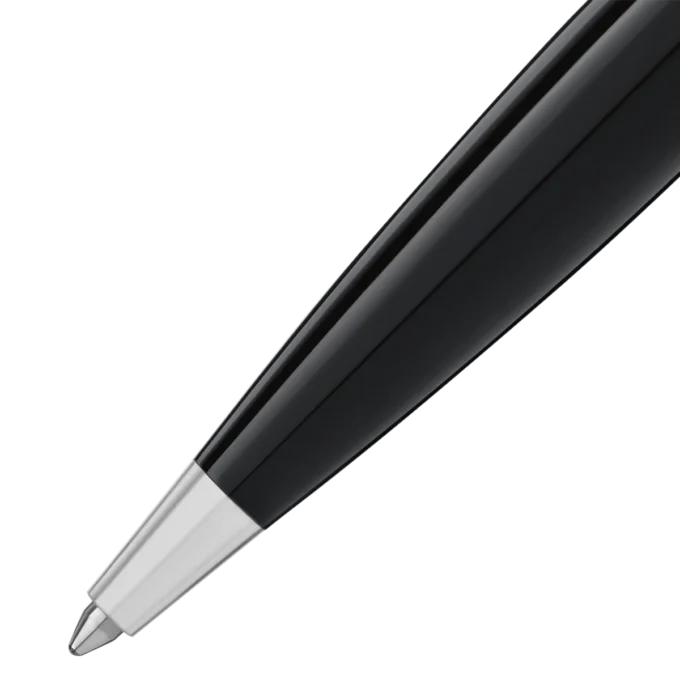 Stylo à bille Montblanc Heritage Collection Rouge et Noir Édition spéciale Stylo à bille Montblanc Heritage Collection Rouge et Noir Édition spéciale