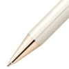 Stylo à bille Montblanc Heritage Rouge et Noir « Baby » Édition spéciale couleur ivoire Stylo à bille Montblanc Heritage Rouge et Noir « Baby » Édition spéciale couleur ivoire
