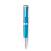Stylo à bille Montblanc Maria Callas Édition spéciale couleur turquoise Stylo à bille Montblanc Maria Callas Édition spéciale couleur turquoise