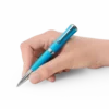 Stylo à bille Montblanc Maria Callas Édition spéciale couleur turquoise Stylo à bille Montblanc Maria Callas Édition spéciale couleur turquoise