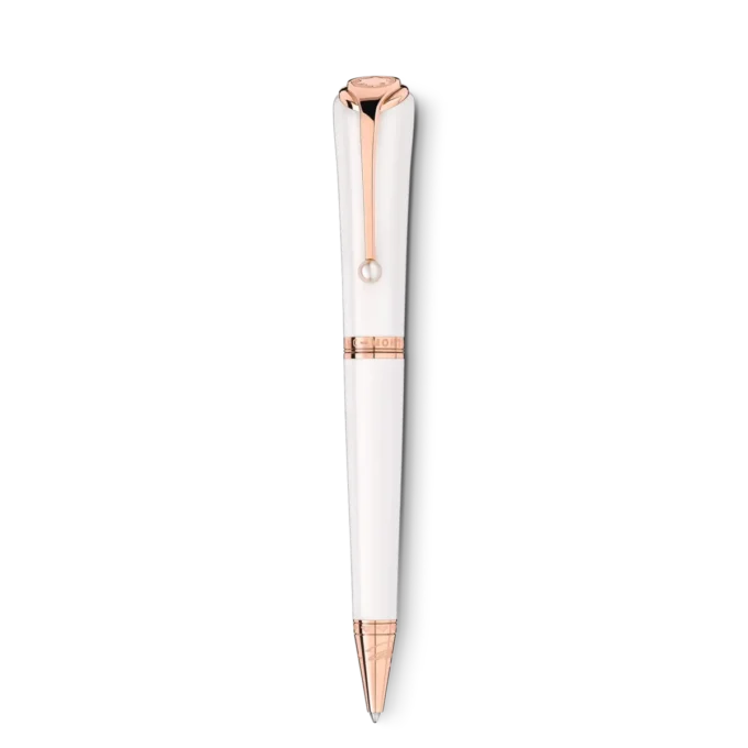 Stylo à bille Montblanc Marilyn Monroe Édition spéciale Pearl Stylo à bille Montblanc Marilyn Monroe Édition spéciale Pearl