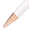 Stylo à bille Montblanc Marilyn Monroe Édition spéciale Pearl Stylo à bille Montblanc Marilyn Monroe Édition spéciale Pearl