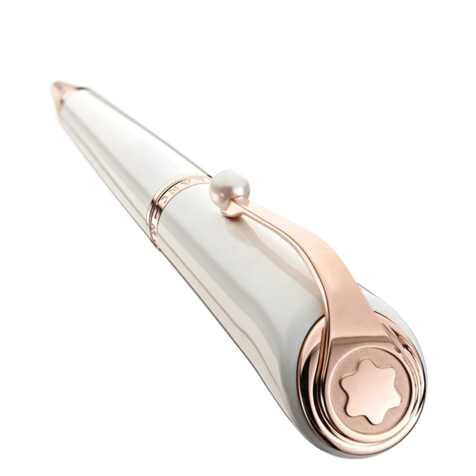 Stylo à bille Montblanc Marilyn Monroe Édition spéciale Pearl Stylo à bille Montblanc Marilyn Monroe Édition spéciale Pearl