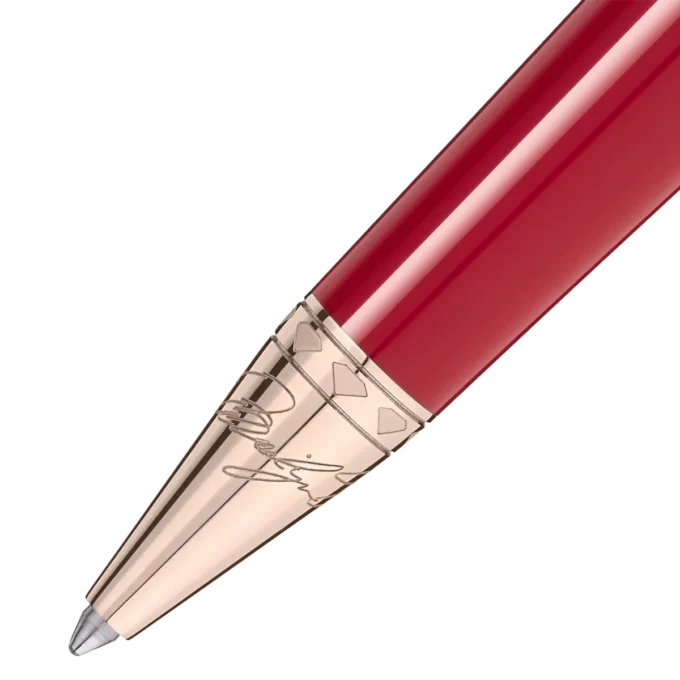 Stylo à bille Montblanc Marilyn Monroe Special Edition Stylo à bille Montblanc Marilyn Monroe Special Edition