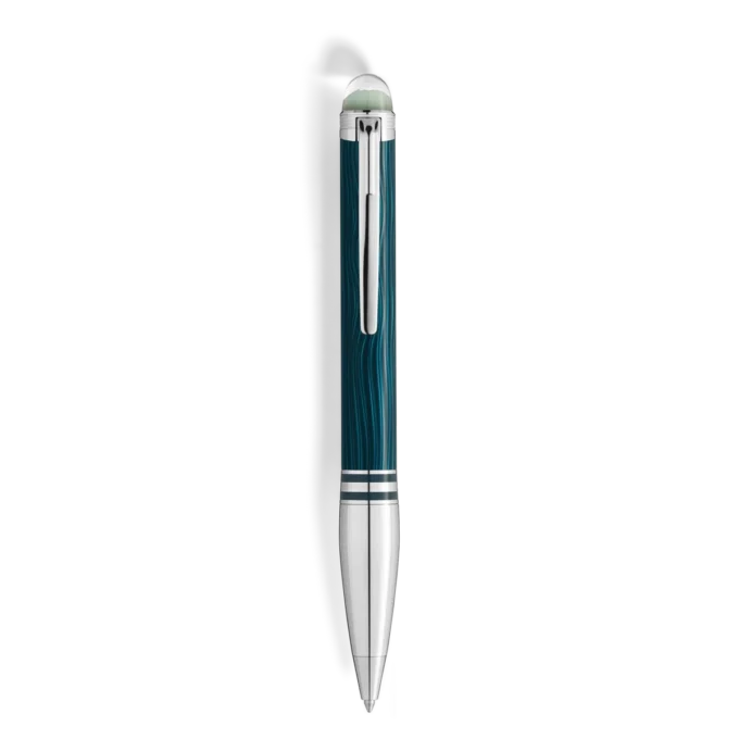 Stylo à bille métallique Starwalker PolarGreen Stylo à bille métallique Starwalker PolarGreen