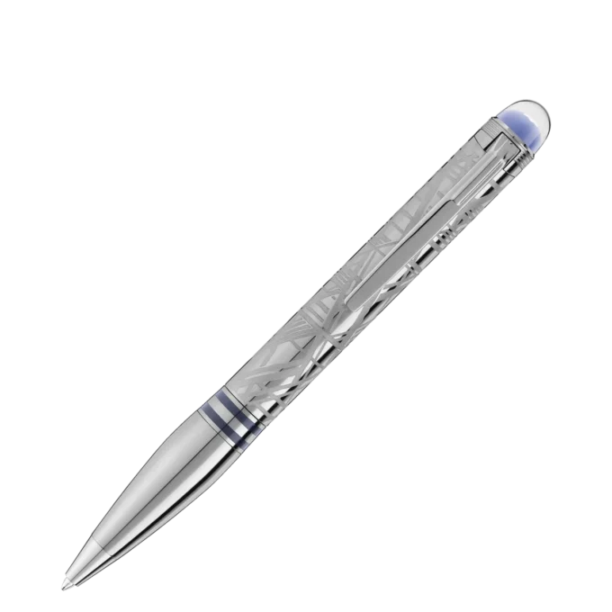 Stylo à bille métallique StarWalker SpaceBlue Stylo à bille métallique StarWalker SpaceBlue