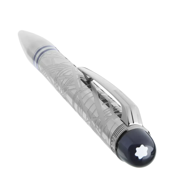 Stylo à bille métallique StarWalker SpaceBlue Stylo à bille métallique StarWalker SpaceBlue