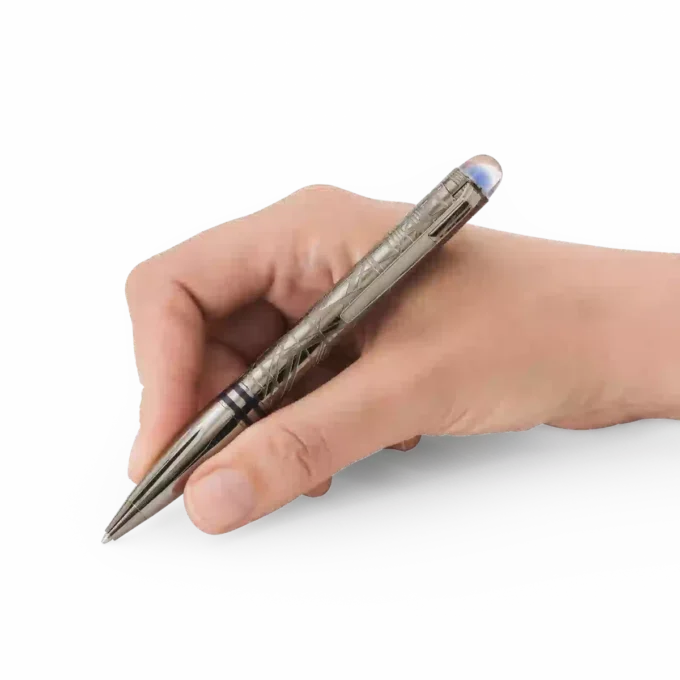 Stylo à bille métallique StarWalker SpaceBlue Stylo à bille métallique StarWalker SpaceBlue