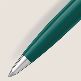 Stylo à bille PIX vert foncé