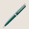 Stylo à bille PIX vert foncé Stylo à bille PIX vert foncé