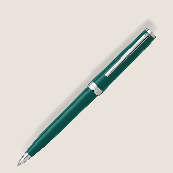 Stylo à bille PIX vert foncé Stylo à bille PIX vert foncé