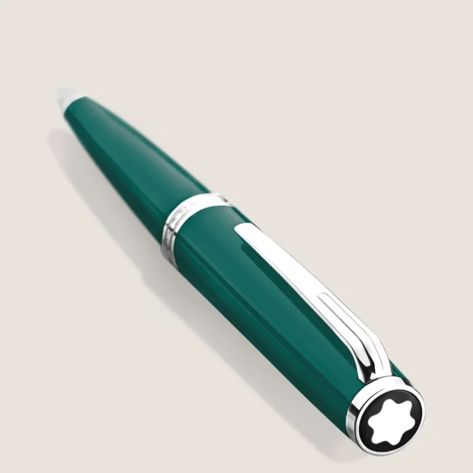 Stylo à bille PIX vert foncé Stylo à bille PIX vert foncé