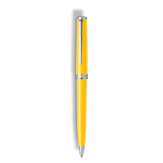 Stylo à bille PIX Yellow