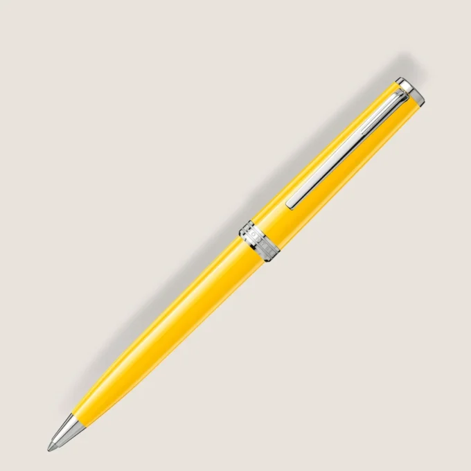 Stylo à bille PIX Yellow Stylo à bille PIX Yellow