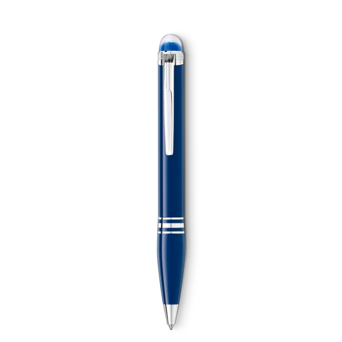 Stylo à bille StarWalker Blue Planet en résine précieuse Stylo à bille StarWalker Blue Planet en résine précieuse