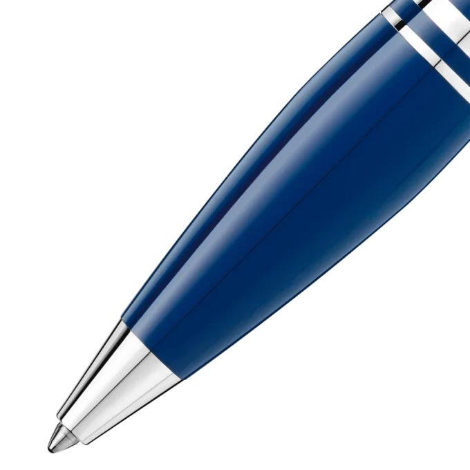 Stylo à bille StarWalker Blue Planet en résine précieuse Stylo à bille StarWalker Blue Planet en résine précieuse