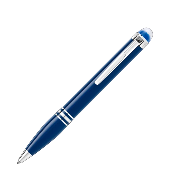 Stylo à bille StarWalker Blue Planet en résine précieuse Stylo à bille StarWalker Blue Planet en résine précieuse